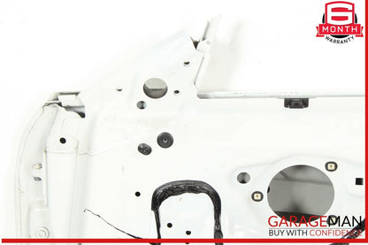 13-19 BMW 640i 650i F06 Front Right Passenger Side Door Exterior Shell OEM