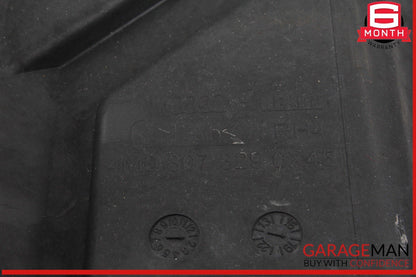 17-24 Audi Q7 Rear Bumper Cover Center Support Retainer Bracket 4M0807329 OEM