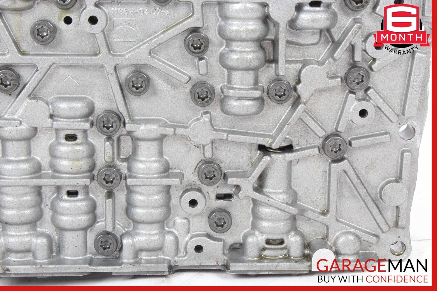 Mercedes E350 C300 GLK350 7G Tronic Transmission Valve Body TCM OEM