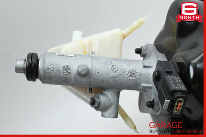 12-20 Mercedes R172 SLK350 SLC300 Power Brake Booster Master Cylinder Reservoir