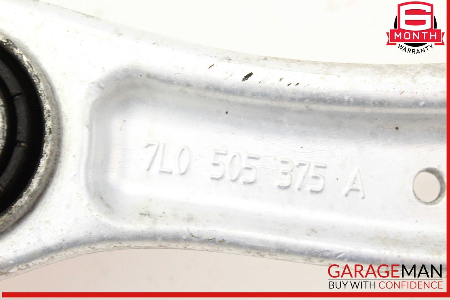 11-18 Porsche Cayenne 958 AWD Rear Right or Left Side Upper Forward Control Arm