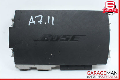 12-18 Audi A7 Trunk Sound Audio AMP Amplifier Control Module Unit OEM