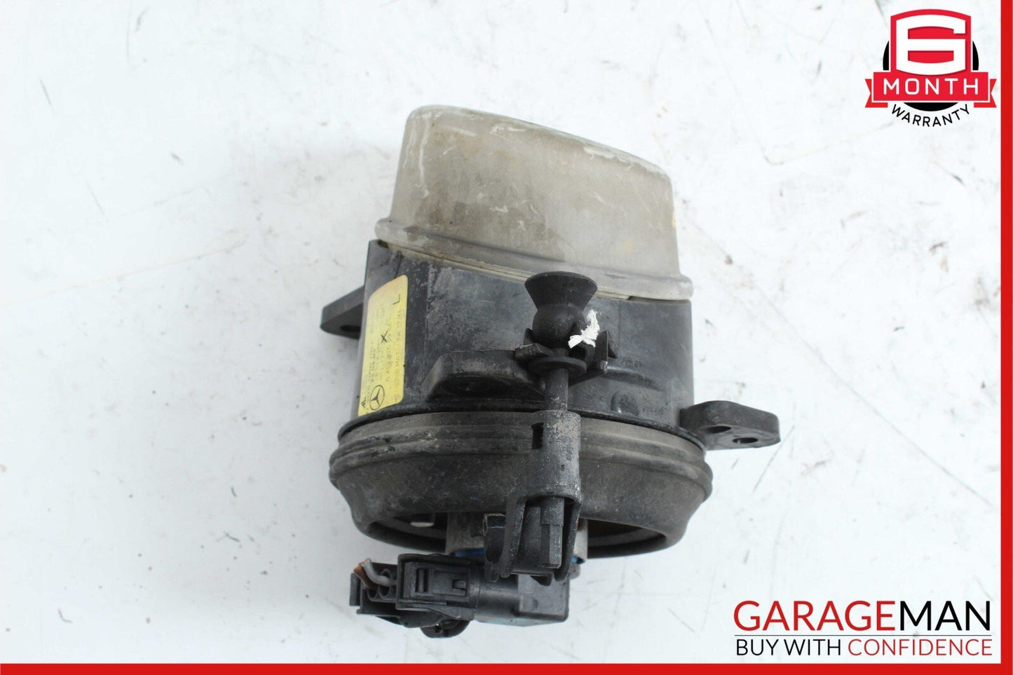 10-13 Mercedes W212 E350 Front Left Side Bumper Fog Light Lamp 2128200956 OEM