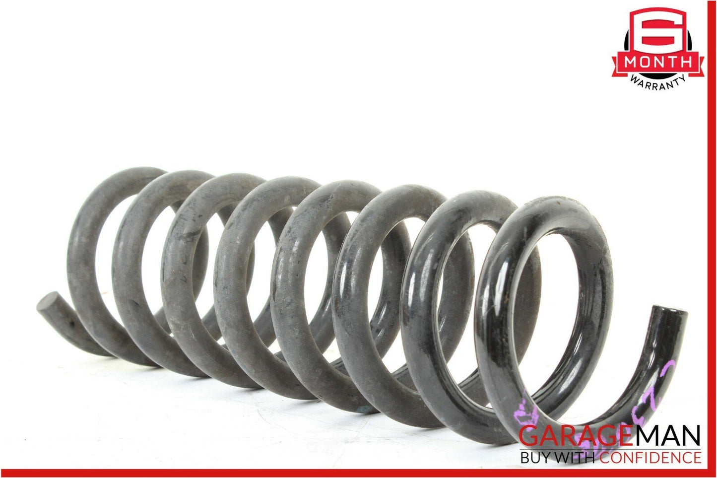 01-07 Mercedes W203 C230 Rear Left & Right Side Shock Absorber Coil Spring Set