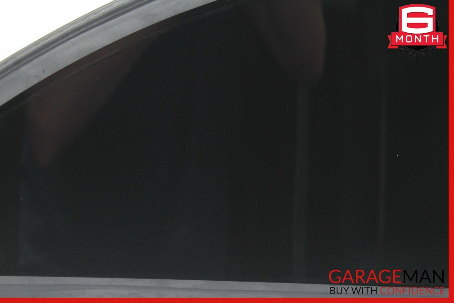 06-13 Mercedes W251 R320 Rear Left Side Door Quarter Window Auto Glass