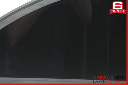 06-13 Mercedes W251 R320 Rear Left Side Door Quarter Window Auto Glass