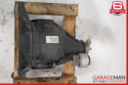10-16 Mercedes C250 E350 SL400 Rear Diff Differential Axle Carrier 3.07 RWD