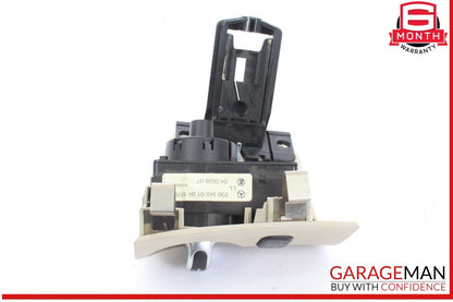 03-12 Mercedes R230 SL500 SL550 SL55 AMG Headlight Control Switch Assembly OEM