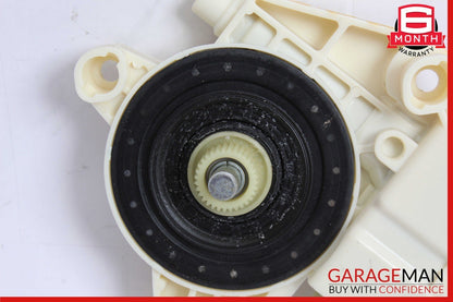08-16 Mercedes W212 E350 GLK350 C300 Rear Left Door Window Regulator Motor Unit