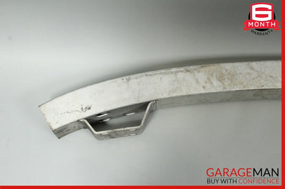 14-17 Maserati Ghibli Rear Bumper Reinforcement Impact Crash Bar Rebar OEM