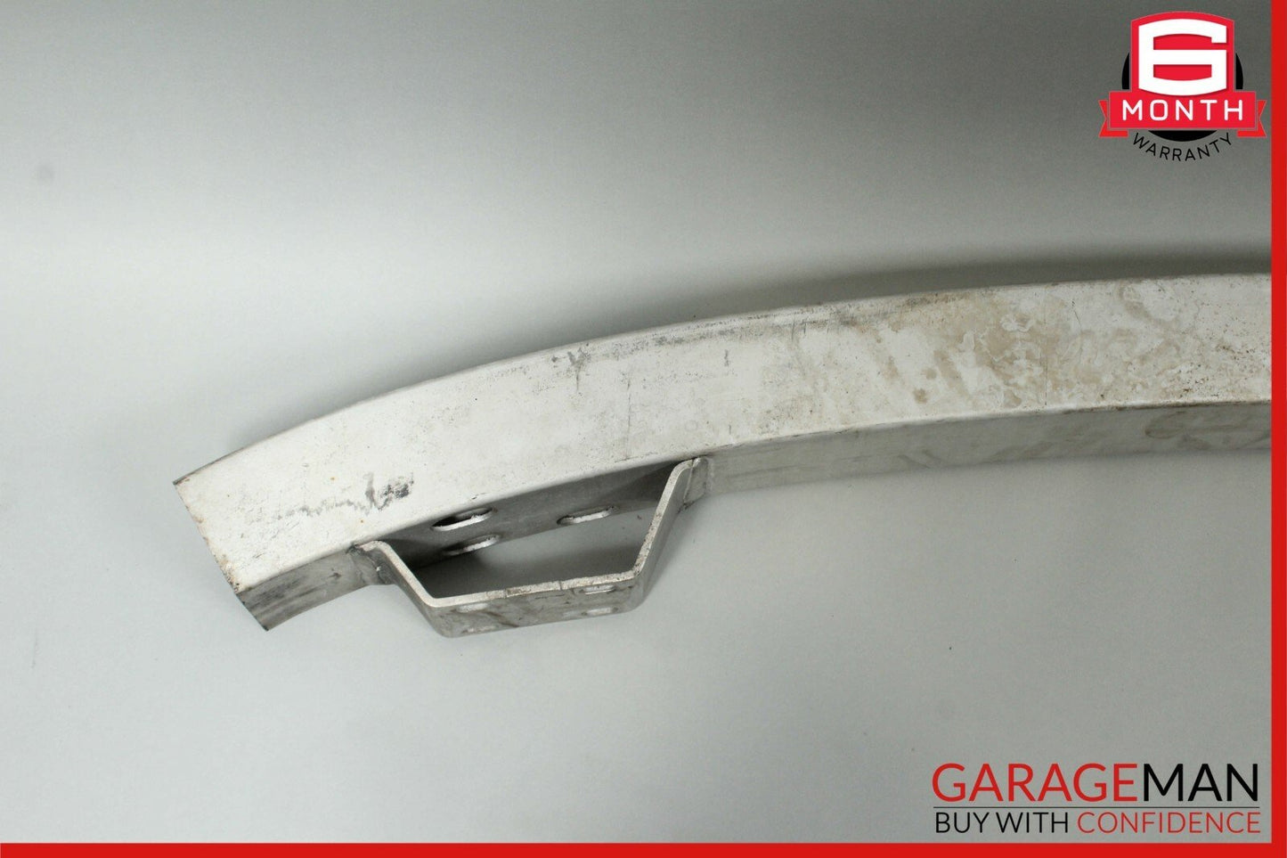 14-17 Maserati Ghibli Rear Bumper Reinforcement Impact Crash Bar Rebar OEM