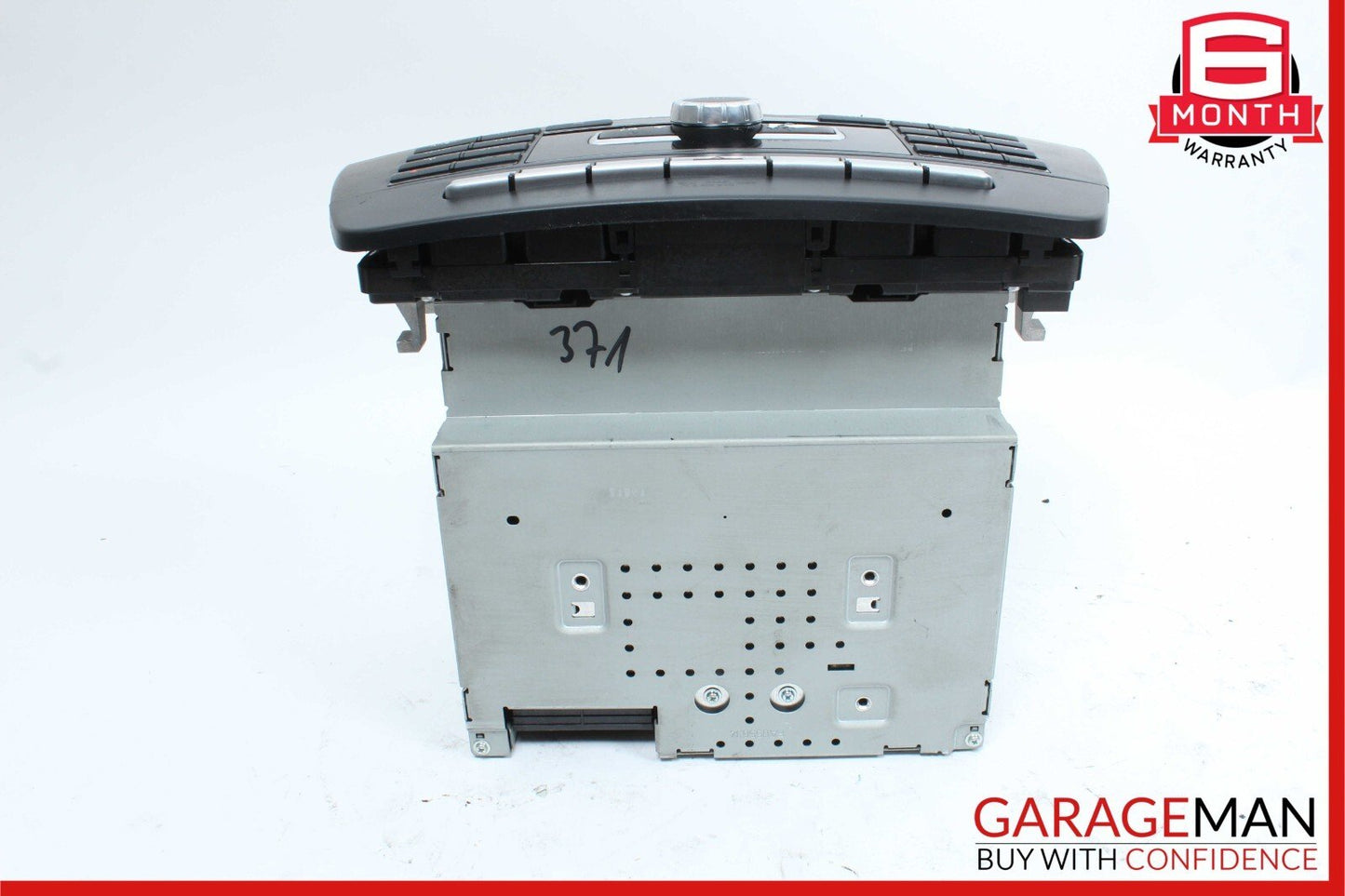 12-15 Mercedes W204 C250 C300 C350 Navigation Command Head Unit CD Audio OEM