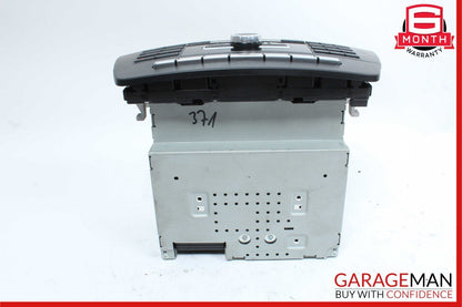 12-15 Mercedes W204 C250 C300 C350 Navigation Command Head Unit CD Audio OEM