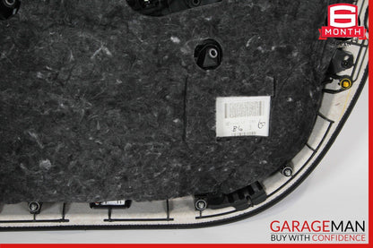 15-20 Mercedes W205 C300 Sedan Front Left Interior Door Trim Panel Cover Assy