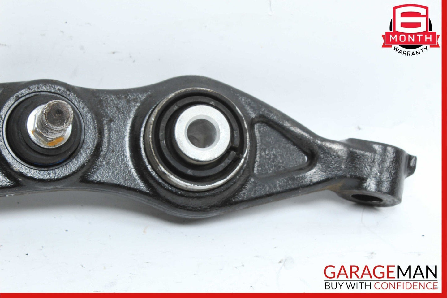 03-11 Mercedes W211 E350 E550 RWD Front Right Lower Rearward Control Arm OEM