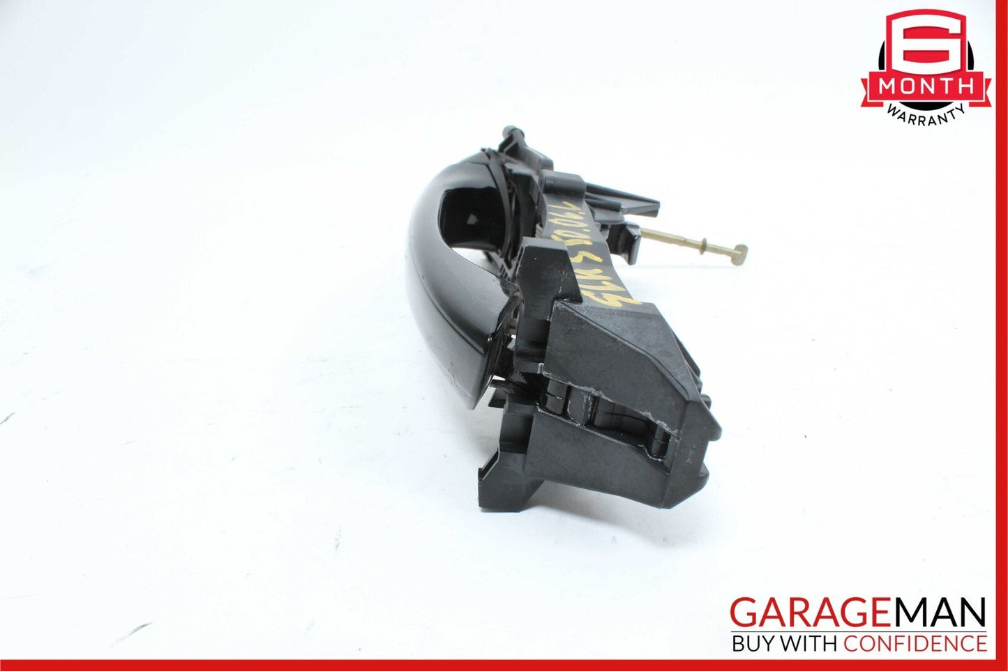 05-11 Mercedes R171 SLK280 SLK350 SLK55 Front Left Exterior Door Handle Black