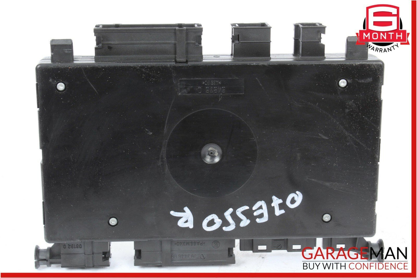 03-12 Mercedes E350 GL550 CLS550 Front Right Passenger Side Seat Control Module