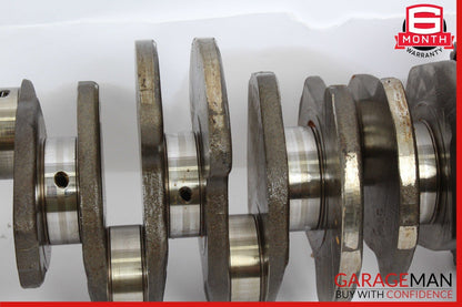 11-18 Porsche Cayenne / Touareg Hybrid 3.0L Engine Motor Crankshaft Crank Shaft