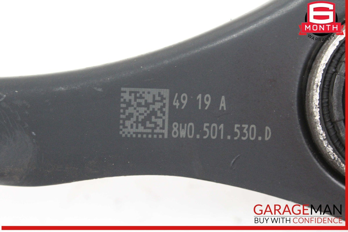 17-24 Audi S5 A4 A5 Rear Right Side Rearward Trailing Control Arm 8W0501530D OEM