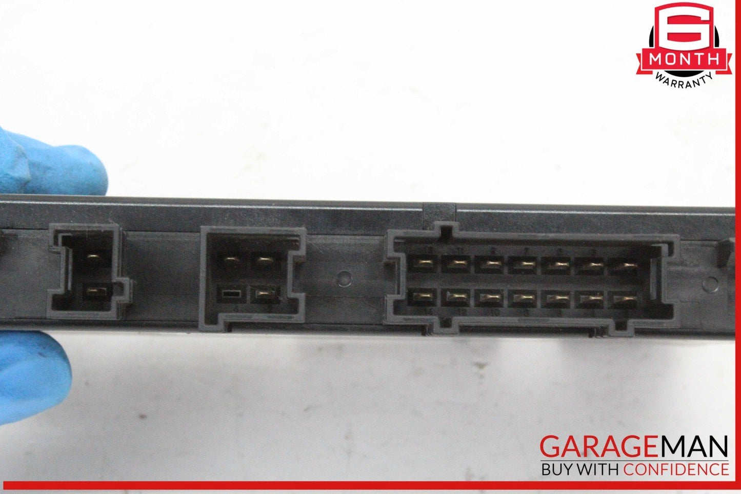 03-12 Mercedes X164 GL450 4MATIC ML350 Front Right Side Seat Control Module OEM