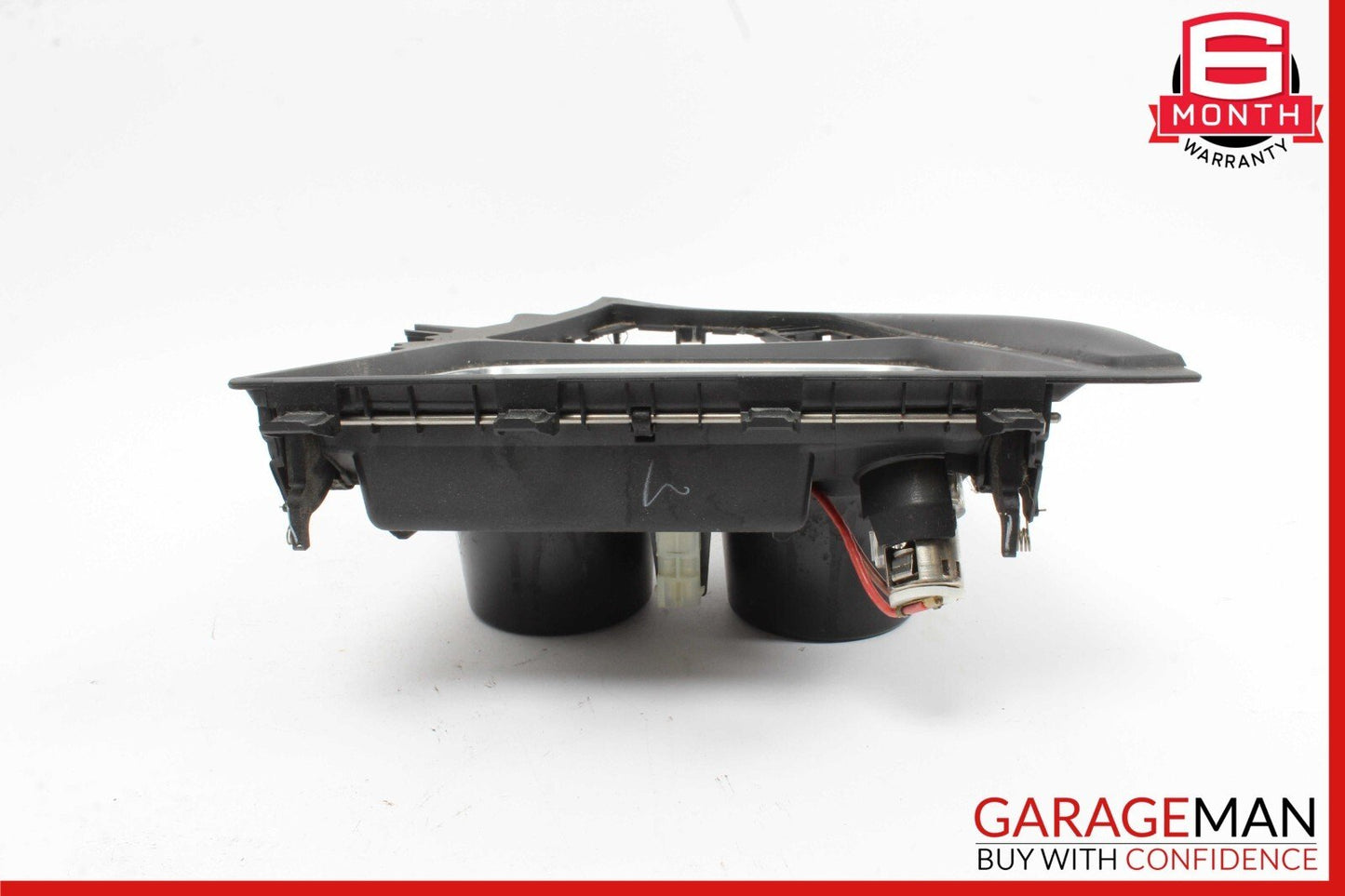 12-15 BMW F30 320i 328i Sedan Front Center Console Cupholder Cup Holder Ashtray