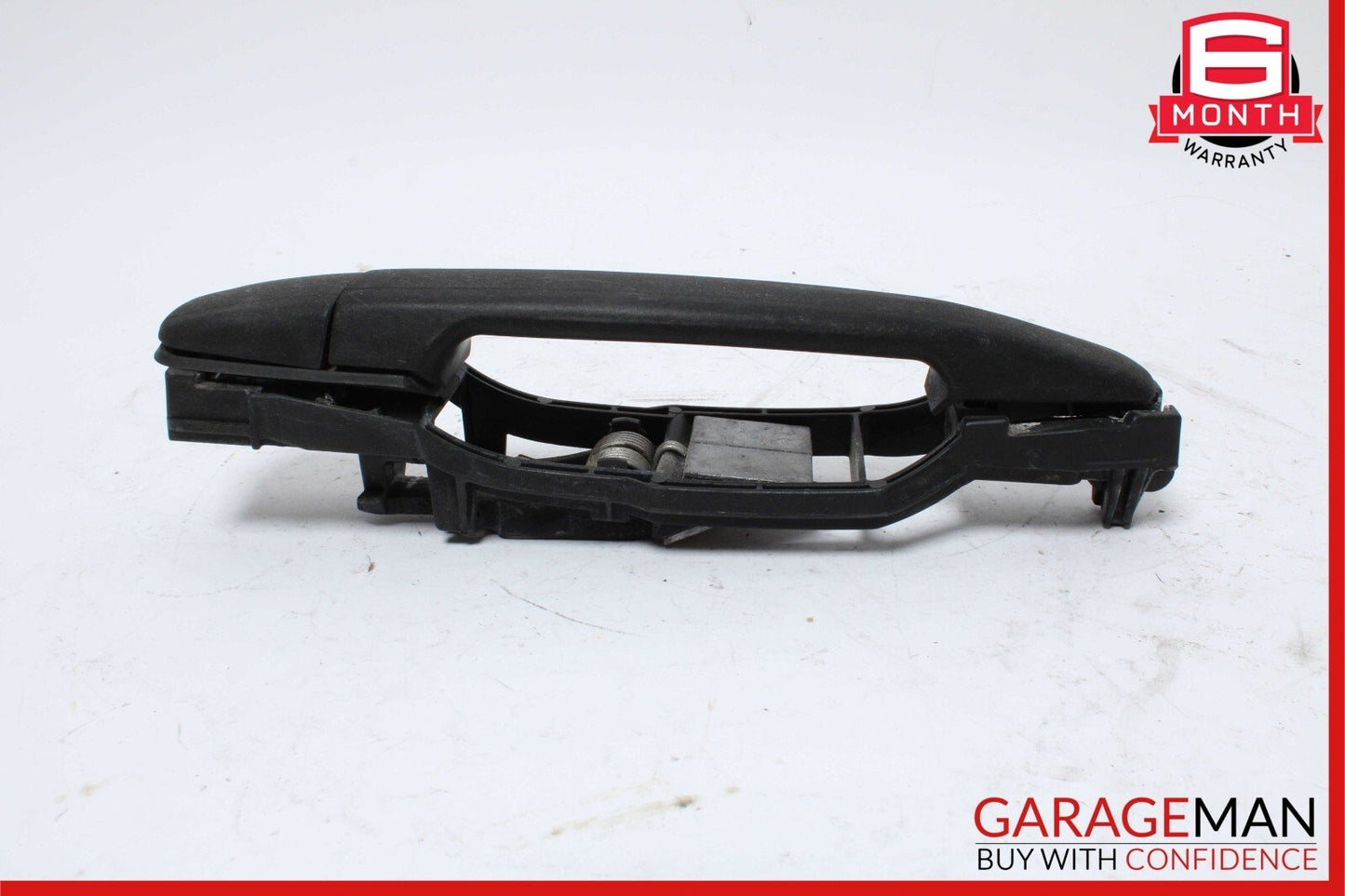 98-05 Mercedes W163 ML320 ML500 Front Right Side Exterior Door Handle Black OEM