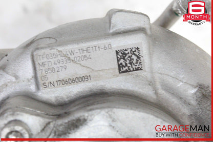 15-20 BMW M3 M4 Front Left Driver Side Turbo Charger Turbocharger OEM