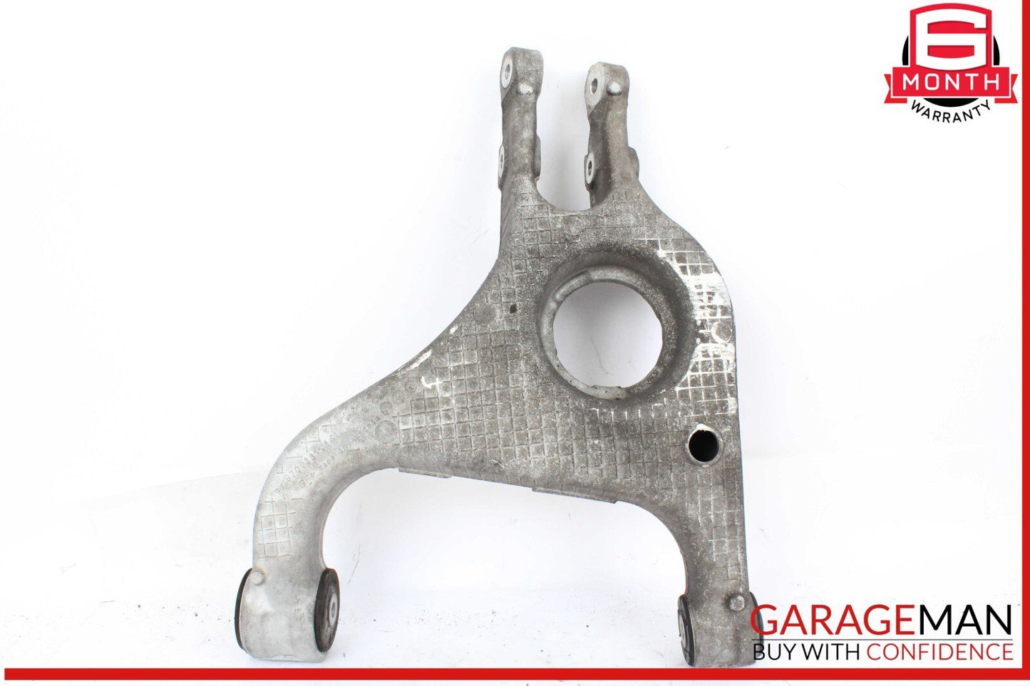 10-16 Porsche Panamera 970 Rear Left Driver Side Lower Suspension Control Arm