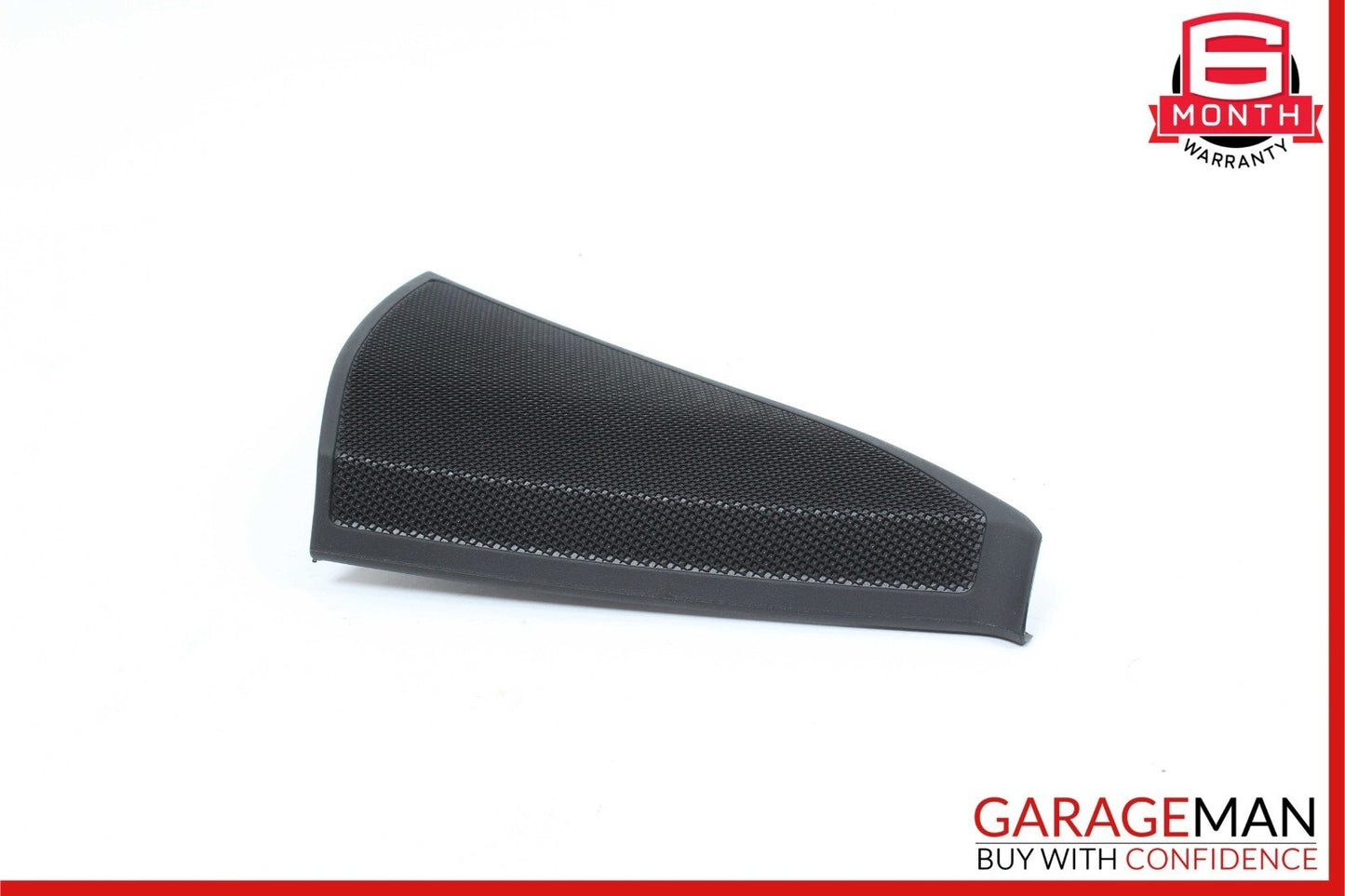 08-14 Mercedes W204 C300 C250 Sedan Front Right Side Door Tweeter Speaker Trim