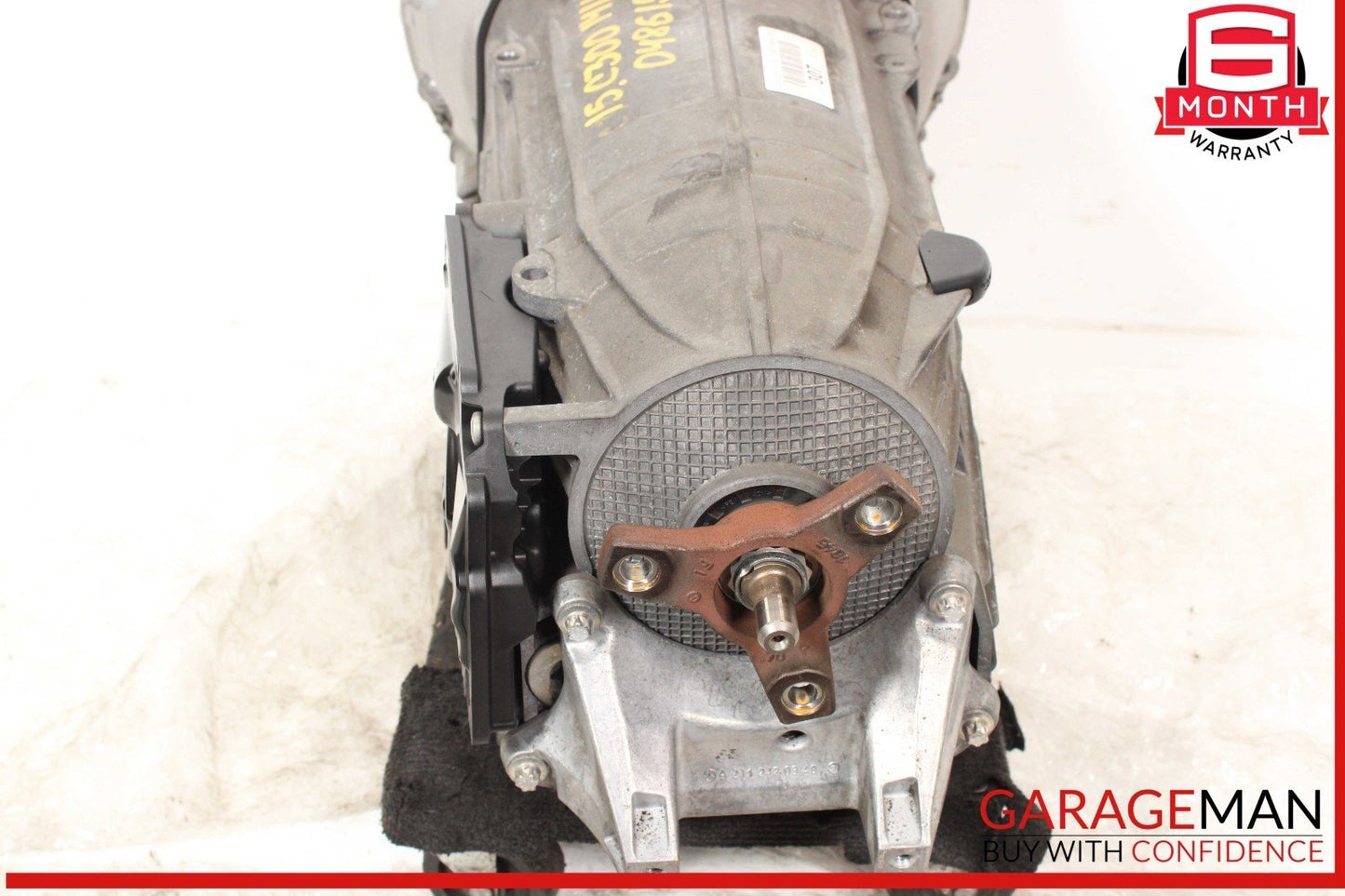 15-17 Mercedes W205 C300 RWD 7G Automatic Transmission Assembly 722.994 OEM 141k