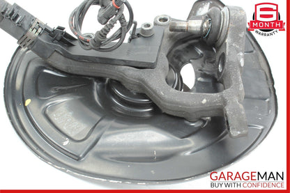 03-06 Mercedes R230 SL500 SL55 AMG Front Right Side Spindle Knuckle Hub OEM