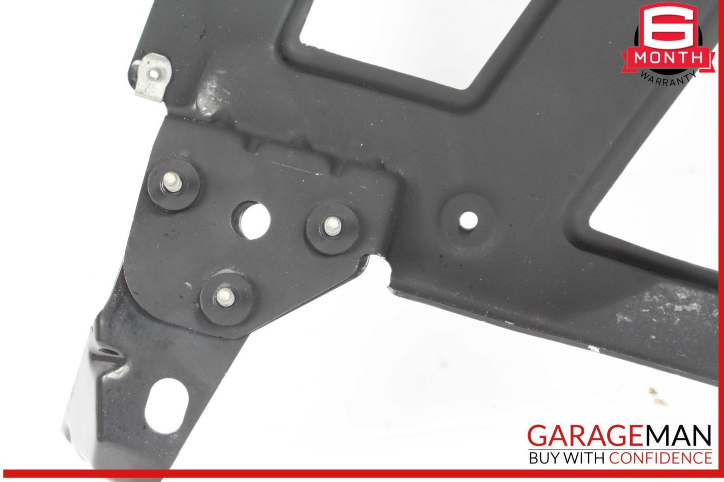 07-10 Saturn Sky Front Left Driver Side Bumper Fender Bracket Support OEM