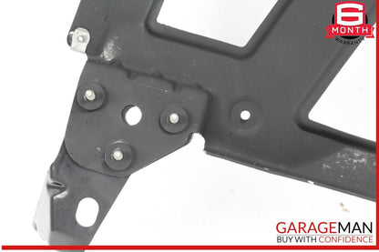 07-10 Saturn Sky Front Left Driver Side Bumper Fender Bracket Support OEM