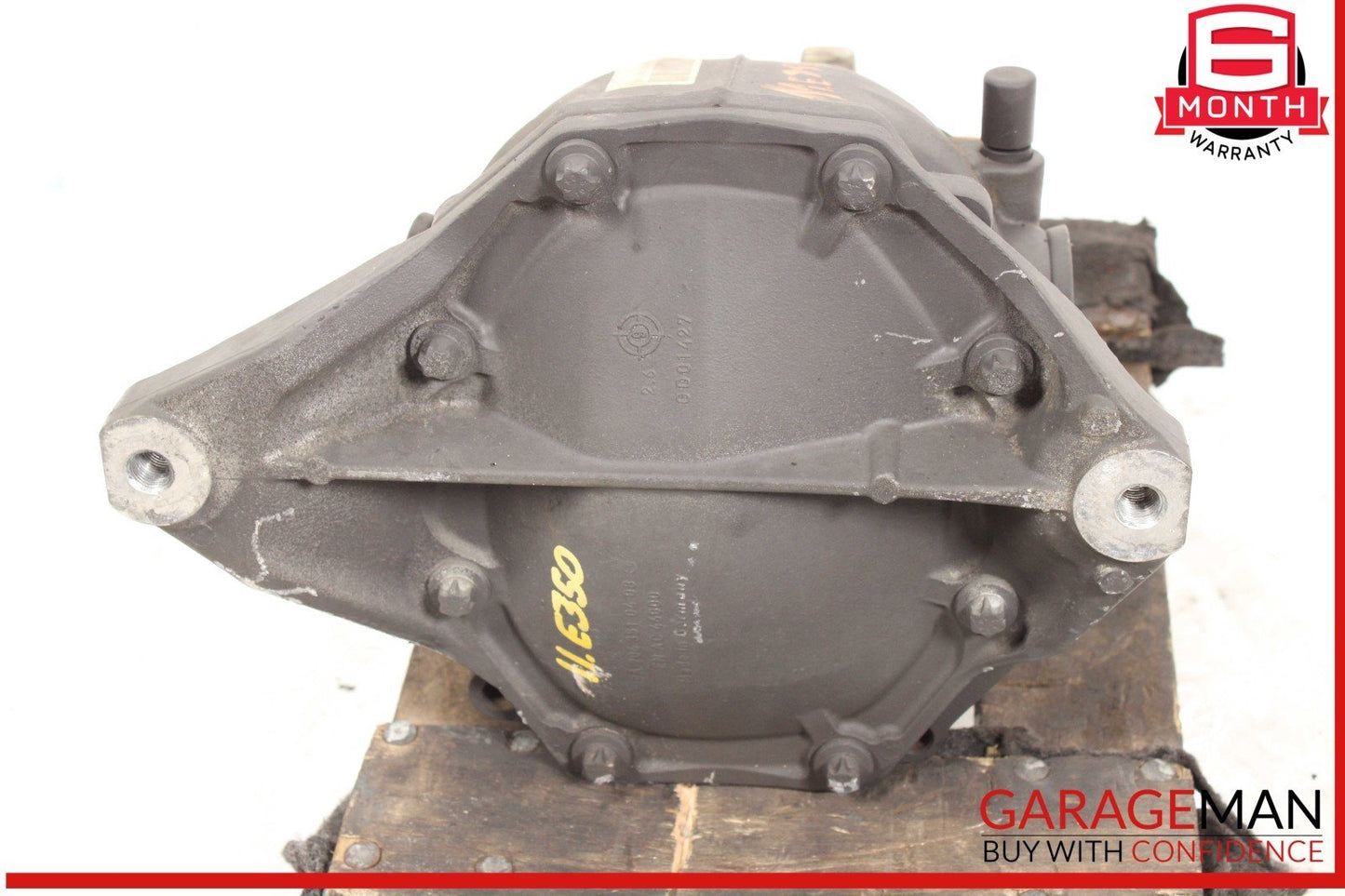 08-16 Mercedes W207 E350 C350 RWD Rear Differential Diff Axle Carrier 2.82 OEM