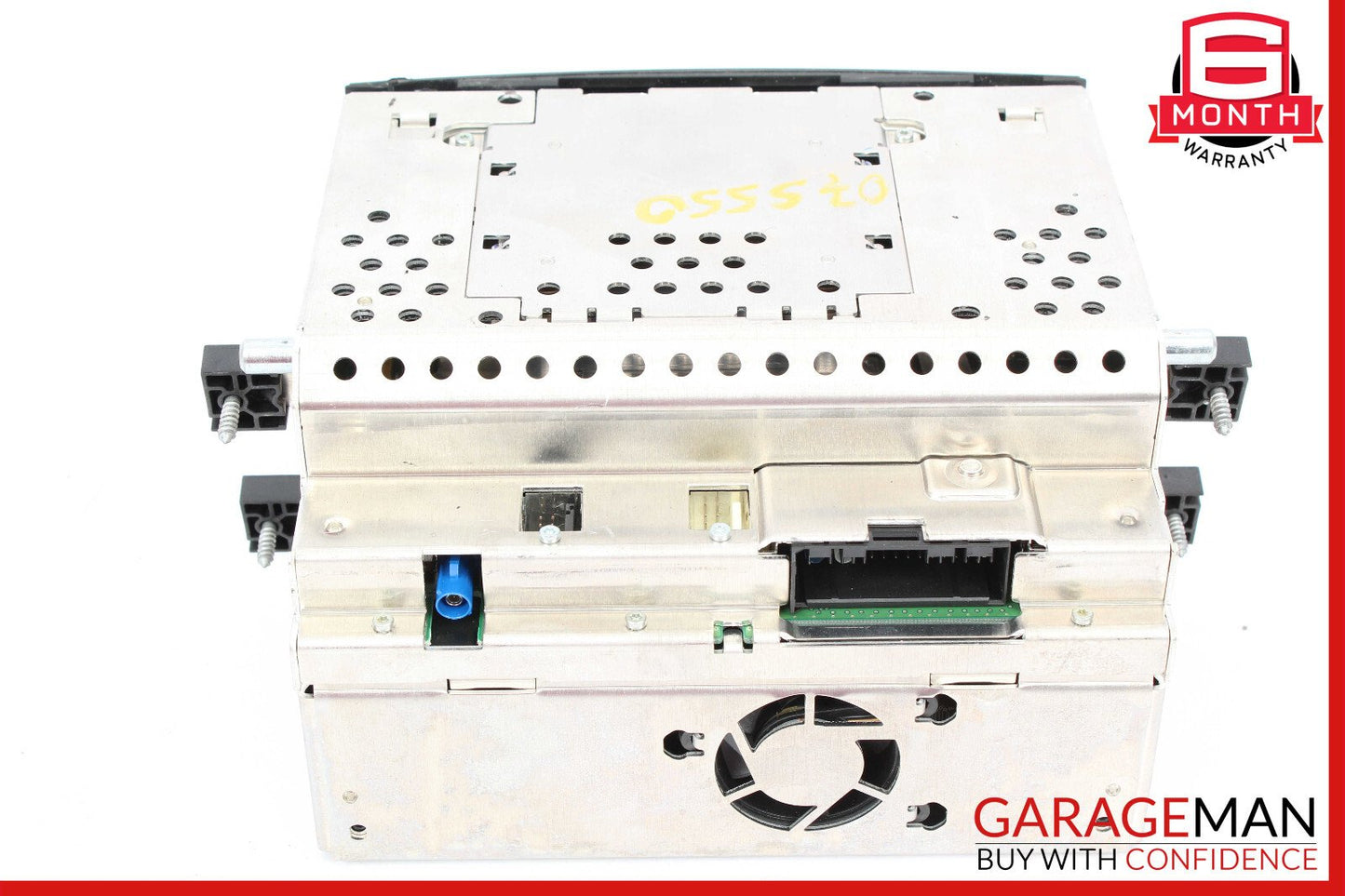 07-09 Mercedes W221 S550 S600 Head Unit Command CD Navigation OEM