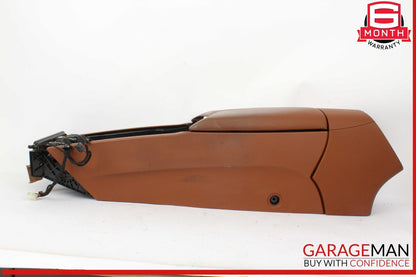 14-17 Maserati Quattroporte Center Console Storage Frame w/ Arm Rest OEM