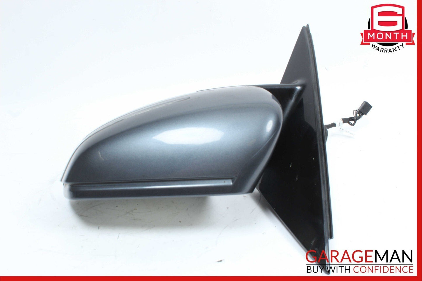 10-13 Mercedes W212 E350 4Matic Front Left Side Mirror Door Rear View OEM