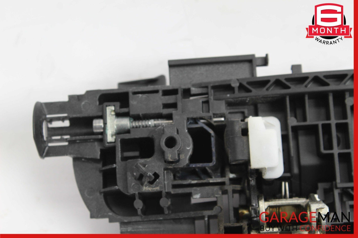12-16 Mercedes X166 GL450 ML350 Rear Left Driver Side Exterior Door Handle OEM