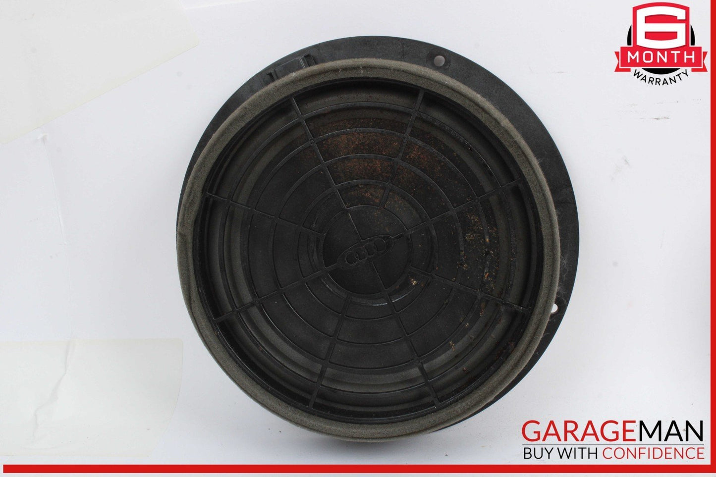 09-18 Audi Q3 Q5 Front Right & Left Side Door Audio Sound Speaker 8R0035415A OEM
