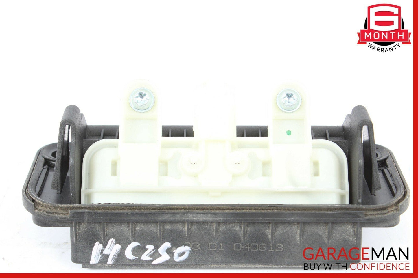 08-15 Mercedes W204 C250 C63 AMG Rear Trunk Lid Tailgate Release Open Handle