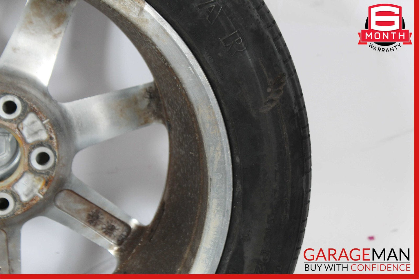 Cadillac XLR 8 x 18 18" Wheel Tire Rim OEM
