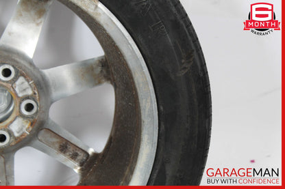 Cadillac XLR 8 x 18 18" Wheel Tire Rim OEM