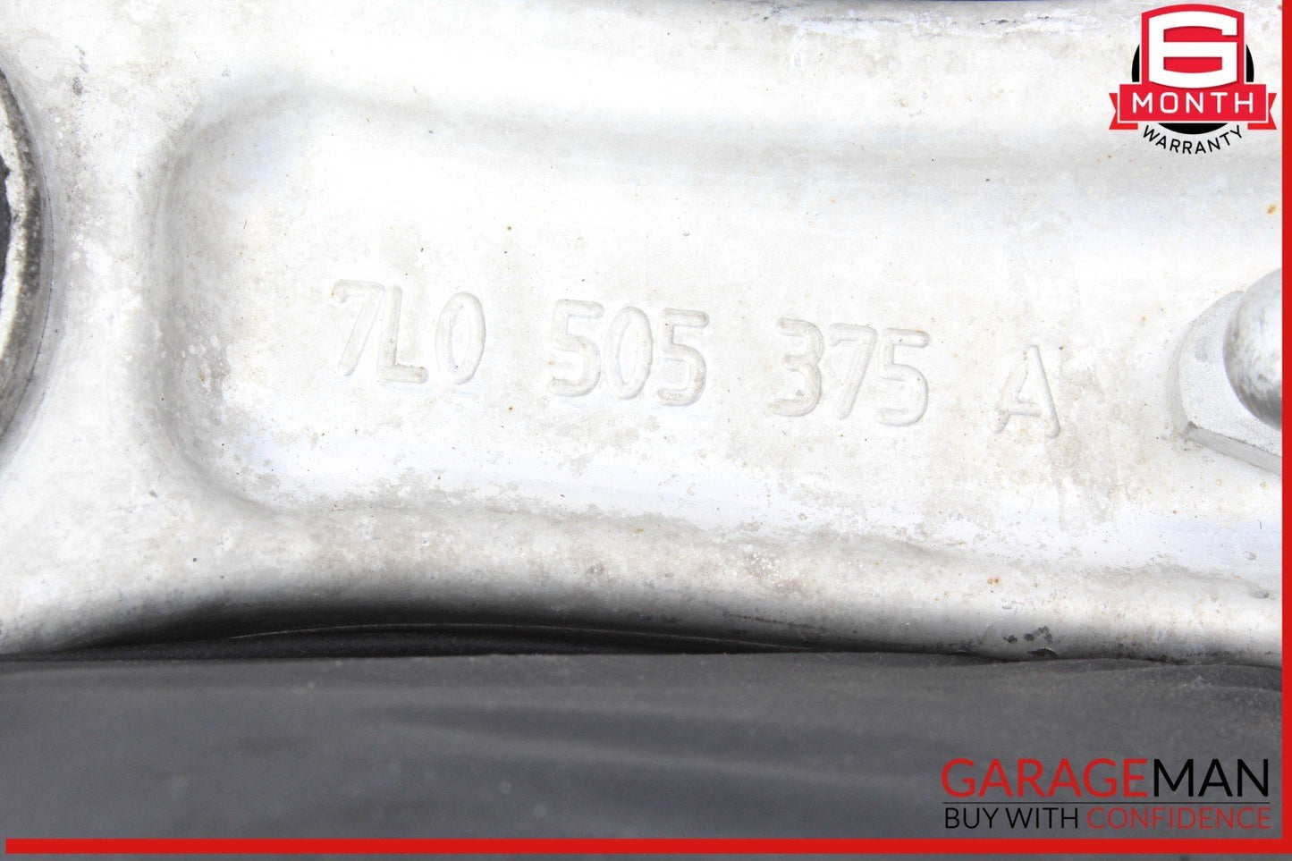 11-18 Porsche Cayenne 958 Rear Right or Left Side Upper Forward Control Arm OEM