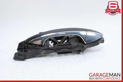 07-13 Mercedes W221 S550 S63 Rear Right Keyless Go Exterior Door Handle Black