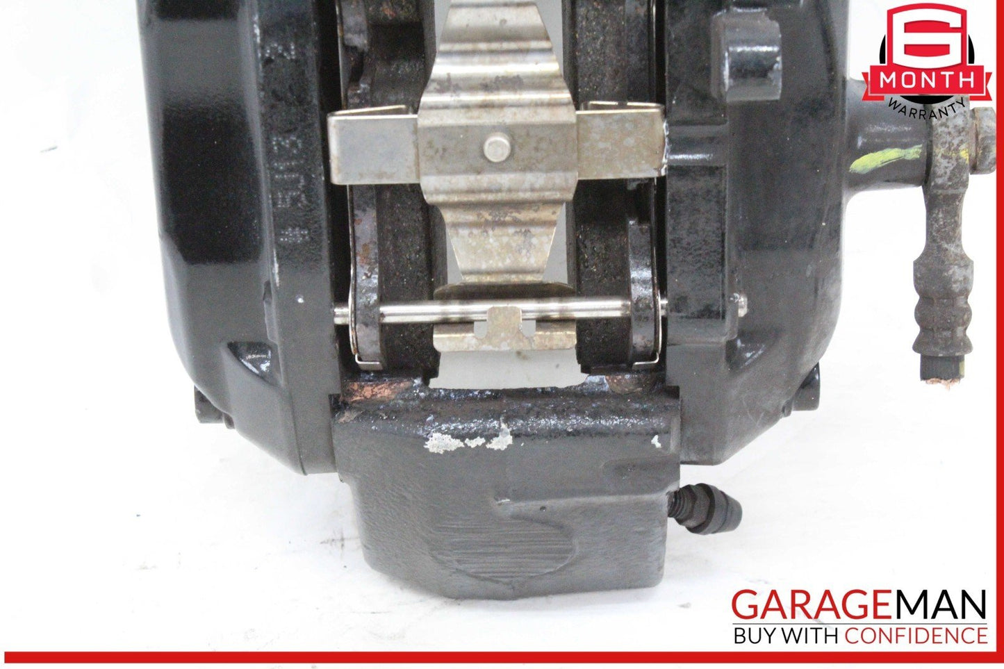04-17 Maserati Quattroporte Front Left & Right Brake Caliper Calipers Set OEM