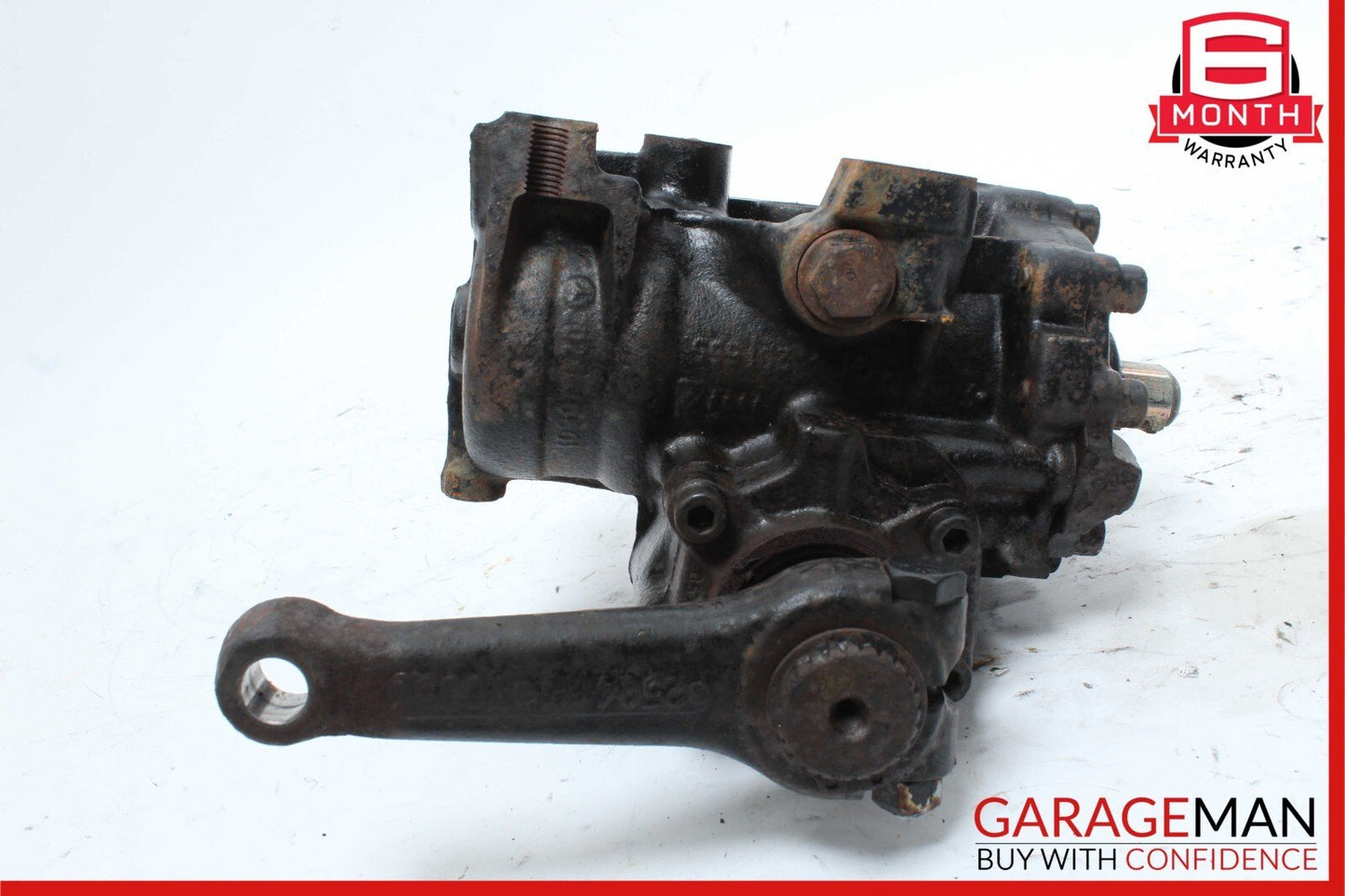 01-04 Mercedes R170 SLK230 Kompressor Power Steering Gear Box Gearbox Assembly