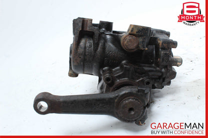 01-04 Mercedes R170 SLK230 Kompressor Power Steering Gear Box Gearbox Assembly