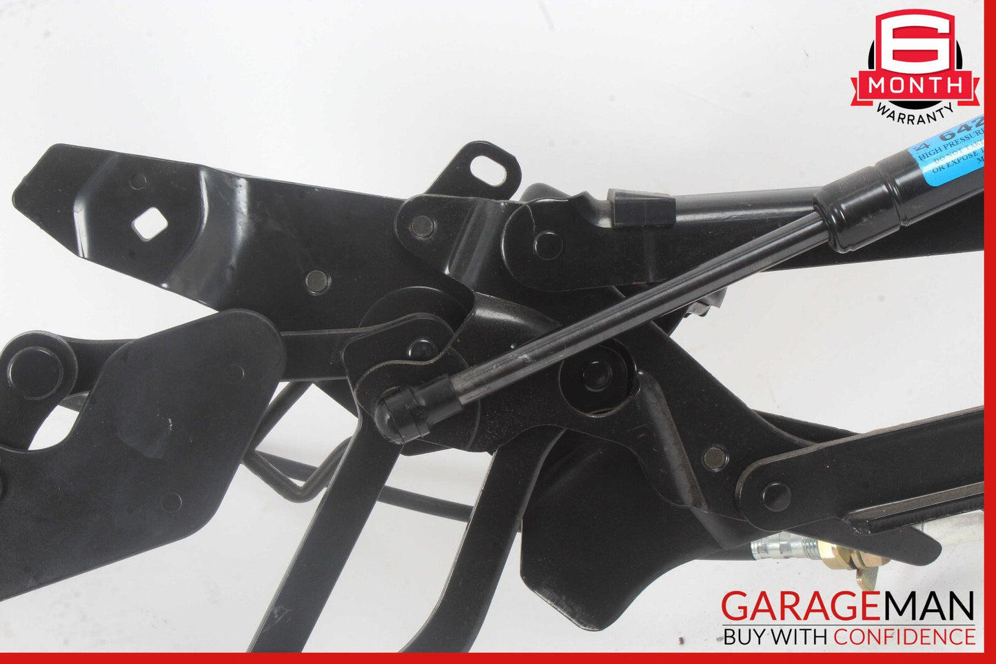 02-10 Lexus SC430 Right Convertible Folding Top Roof Mechanism Hinge OEM
