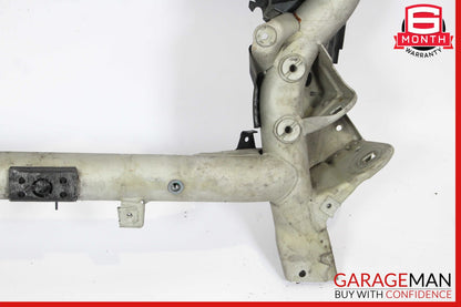 12-18 Mercedes W218 CLS500 Front Subframe Sub Frame Engine Crossmember OEM
