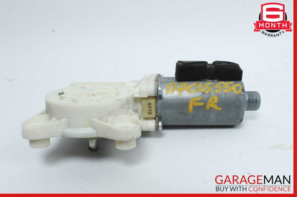 06-11 Mercedes W219 CLS550 Rear or Front Right Side Door Window Regulator Motor